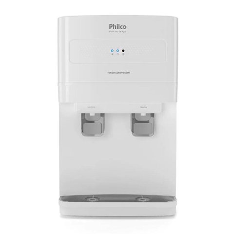Purificador de Água Philco Sistema Eco PPU50A Branco
