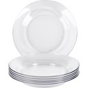 Ver imagem 1 de Jogo de Pratos Fundos Duralex 6 Peças