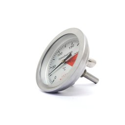 Termômetro com Porca Aferidor de Temperatura Fornos - 3
