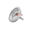Ver mais imagens de Termômetro com Porca Aferidor de Temperatura Fornos