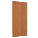 Ver imagem 2 de Painel Ripado Decorativo Sala Quarto 141x250cm Prime Plus L06 Nature Fosco - Mpozenato