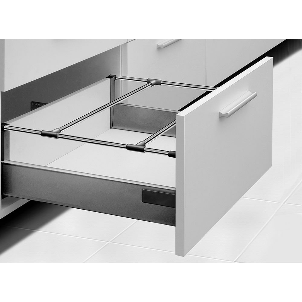 Kit Tubo para Elevação Avantbox H164 Fgvtn 450 Mm - Inox - 0076.01f0450164 - 2