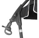 Ver imagem 4 de Ombrelone Bel Búzios Luxo 3m Reclinavel Sombra Direcionável:preto