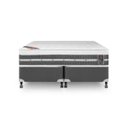 Ver imagem 3 de Cama Box Queen Castor Premium Gel Pocket 158x198x59 + Box Castor