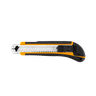 Estilete Profissional 18mm Com 3 Lâminas - Baupower - 1