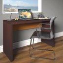 Ver imagem 1 de Mesa para Escritório 1200 Toq 120cm Artany Tabaco E Freijó