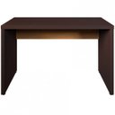 Ver imagem 4 de Mesa para Escritório 1200 Toq 120cm Artany Tabaco E Freijó