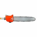 Ver imagem 4 de Motopodador de Galhos / Podador de Altura Vulcan Vp3300 L com Extensor (atinge Ate 4,70 Metros) + Ol