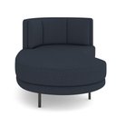 Ver imagem 7 de Sofá Chaise Longue Living Lucca Esquerdo D02 Linho Chumbo D-465