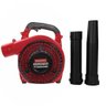 Soprador de Folhas a Gasolina 25.4cc 2t - 11