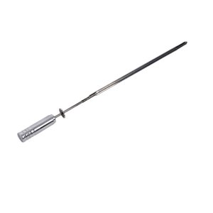 Espeto Espada Giratório Churrasqueira Inox 67,5cm Issi Grill