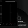 Cooktop de Indução 2 Bocas Eos Premium com Coifa Embutida e Ions de Plasma Epci02ec 220v - 6