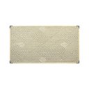 Ver imagem 5 de Tapete Sisal Sala Quarto Salão 1,50x2,00 Clean S-567
