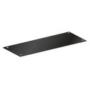 Ver imagem 5 de Mesa Escritório Diretor Web40 c/ Vidro 1,92 x 1,60 c/3gv - Ameixa/Preto