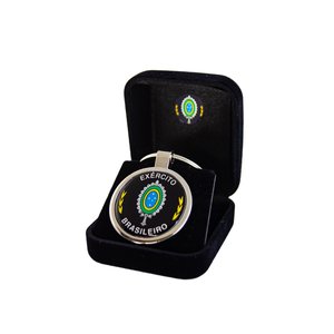 Chaveiro Profissões Militar Exército Brasileiro