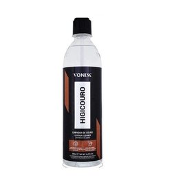 Higicouro Limpador Couro 500ml Higienizador Refil Vonixx - 1