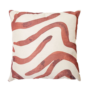 Almofada Waves Terracota