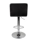Ver imagem 7 de Kit 6 Banquetas Gomos para Cozinha 3-35 Cor:Preta