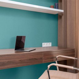 Papel de Parede Adesivo Lavavel Texturizado Casca Verde Forte - 11