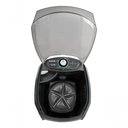 Ver imagem 4 de Lavadora Lavamax Eco 15kg Preta Suggar Preto 110v