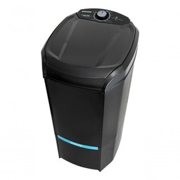 Lavadora Lavamax Eco 15kg Preta Suggar Preto 110v - 3
