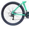 Bicicleta 29 Thor 21 velocidades (Verde fosco) - 5