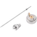 Ver imagem 1 de Kit Reposição Agulha/bico/capa de Ar 1,7mm para Psv 200 V