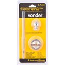 Ver imagem 2 de Kit Reposição Agulha/bico/capa de Ar 1,7mm para Psv 200 V