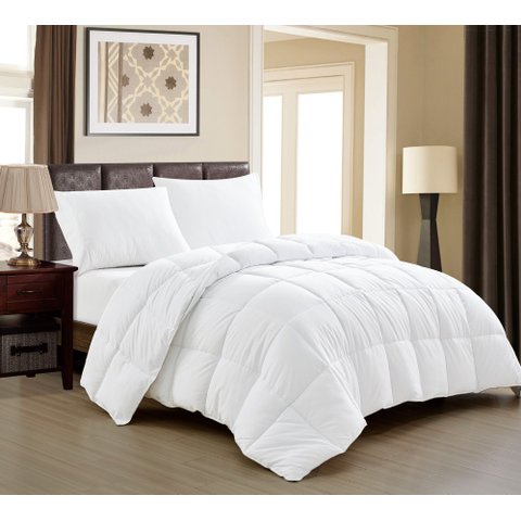 Edredom Térmico Plumage Queen 240x260cm Rozac - Branco