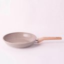 Ver imagem 3 de Jogo de Panelas Ceramica Marble Edition Cinza Dust Oster