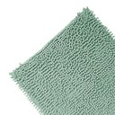 Ver imagem 6 de Jogo Tapete Banheiro 58x38cm + Tapete Passadeira 100x50cm Verde Água