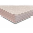 Ver imagem 5 de Colchão King Herval Espuma D45 New Top 25 DF+Box Super 1,93x2,03