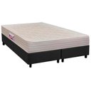 Ver imagem 1 de Colchão King Herval Espuma D45 New Top 25 DF+Box Super 1,93x2,03