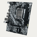 Ver imagem 2 de Placa Mãe Pcyes A620 AM5 DDR5 m.2 Nvme USB-C Max 64 Gb PCYA620-RZ964
