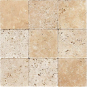 Ver imagem 1 de Pedra Natural Travertino Anticato 10x10 - 1m²