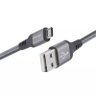 Cabo Micro Usb Space Gray Essential 1m Esmisg Geonav - 1
