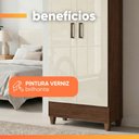 Ver imagem 5 de Armário Multiuso Organizador e Lavandeira 2 Portas 1,70m Irene