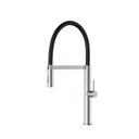 Ver imagem 3 de Misturador Monocomando com Ducha Gourmet Inox Escovado Cnox By Baumê