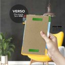 Ver imagem 4 de Beira do mar com guardas sóis - Quadro ou placa decorativa com 6 peças É DeCoração Quadros e placas