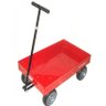 Carrinho de Puxar Americano Infantil Vermelho - Altmayer AL-40 - 1