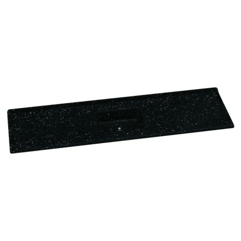 Pia de Cozinha Mármore Sintético 199x55cm Multimóveis CR20484 