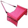 MESA INFANTIL DOBRÁVEL ROSA MESINHA DE ATIVIDADES CARRO CASA COM ORGANIZADOR DOBRAVEL IMPERMEÁVEL - 1