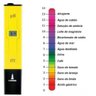 Medidor Ph Portátil Água Digital Piscina Aquário Cloro Lorben - 2