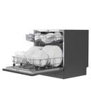 Ver imagem 6 de Lava Louças 8 Serviços Cinza Touch Plus Midea Mdwtf08s2 220v