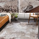 Ver imagem 1 de Tapete Sala Quarto 3,00x2,50m Coyya Naxos Pemogo 2917