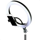 Ver imagem 7 de Iluminador Ring Light Lorben Aro de Led 26cm com Tripé Selfie Blogueiro Maquiagem