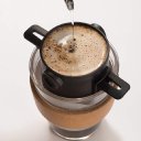 Ver imagem 1 de Filtro de Café Dobrável Portátil sem Papel Reutilizavel
