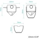 Ver imagem 7 de Filtro de Café Dobrável Portátil sem Papel Reutilizavel