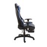 Cadeira Office Pro Gamer X com Apoio para Pés Rivatti - 6