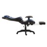 Cadeira Office Pro Gamer X com Apoio para Pés Rivatti - 5